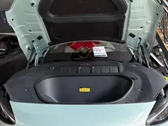 2025 Xiaomi YU7 4WD Max, синий — фото 16