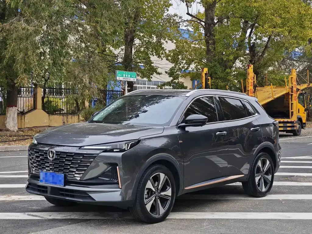 2022 Changan CS55 PLUS 2nd Gen 1.5T DCT Premium