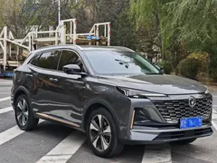 2022 Changan CS55 PLUS 2nd Gen 1.5T DCT Premium — фото 2