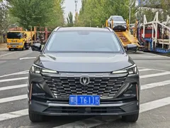 2022 Changan CS55 PLUS 2nd Gen 1.5T DCT Premium — фото 3