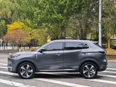 2022 Changan CS55 PLUS 2nd Gen 1.5T DCT Premium — фото 4