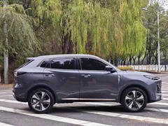 2022 Changan CS55 PLUS 2nd Gen 1.5T DCT Premium — фото 8