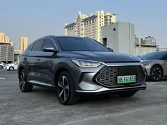 2021 BYD Song PLUS DM-i PHEV 110KM Flagship Plus — фото 3