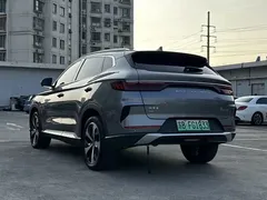 2021 BYD Song PLUS DM-i PHEV 110KM Flagship Plus — фото 7