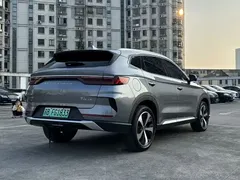 2021 BYD Song PLUS DM-i PHEV 110KM Flagship Plus — фото 8