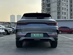2021 BYD Song PLUS DM-i PHEV 110KM Flagship Plus — фото 9