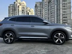 2021 BYD Song PLUS DM-i PHEV 110KM Flagship Plus — фото 12