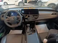 2022 Lexus ES 300h Excellence, синий — фото 10