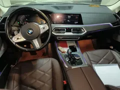 2022 BMW X5 30Li Premium M Sport Package, чёрный — фото 5