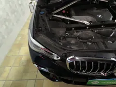 2022 BMW X5 30Li Premium M Sport Package, чёрный — фото 20