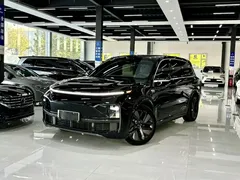 2024 Li Auto L9, чёрный — фото 1