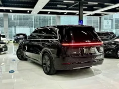 2024 Li Auto L9, чёрный — фото 7