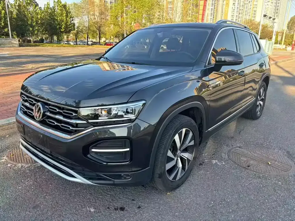 2022 Volkswagen Tayron 280TSI 2WD Luxury