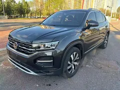 2022 Volkswagen Tayron 280TSI 2WD Luxury, чёрный — фото 8