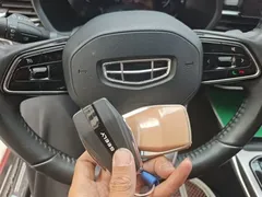 2022 Geely Emgrand 4th Gen 1.5L CVT Premium — фото 12