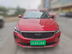 2022 Geely Emgrand 4th Gen 1.5L CVT Premium — фото 23