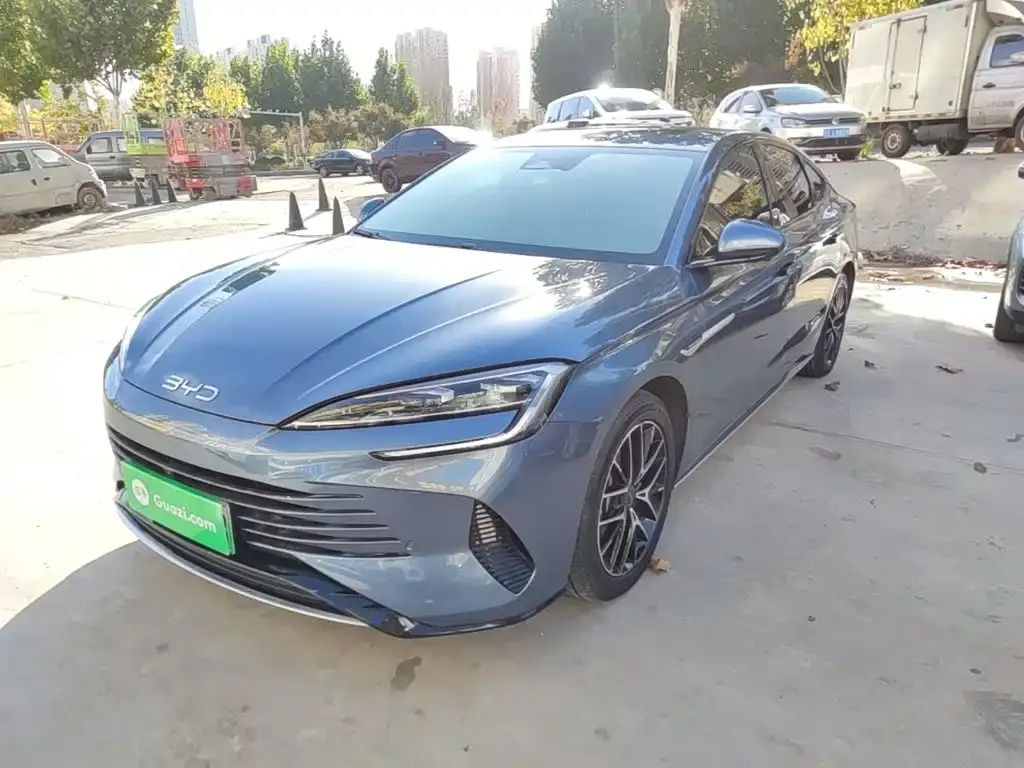 2025 BYD Seal 07 1.5L PHEV 125km Luxury