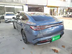 2025 BYD Seal 07 1.5L PHEV 125km Luxury — фото 5