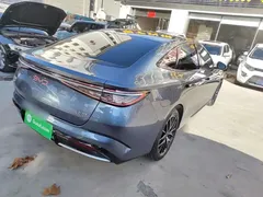 2025 BYD Seal 07 1.5L PHEV 125km Luxury — фото 7
