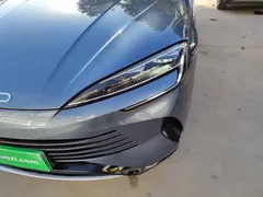 2025 BYD Seal 07 1.5L PHEV 125km Luxury — фото 24