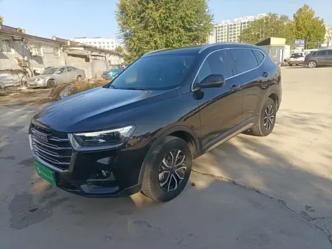 2021 Haval H6 1.5T AT Guochao Urban