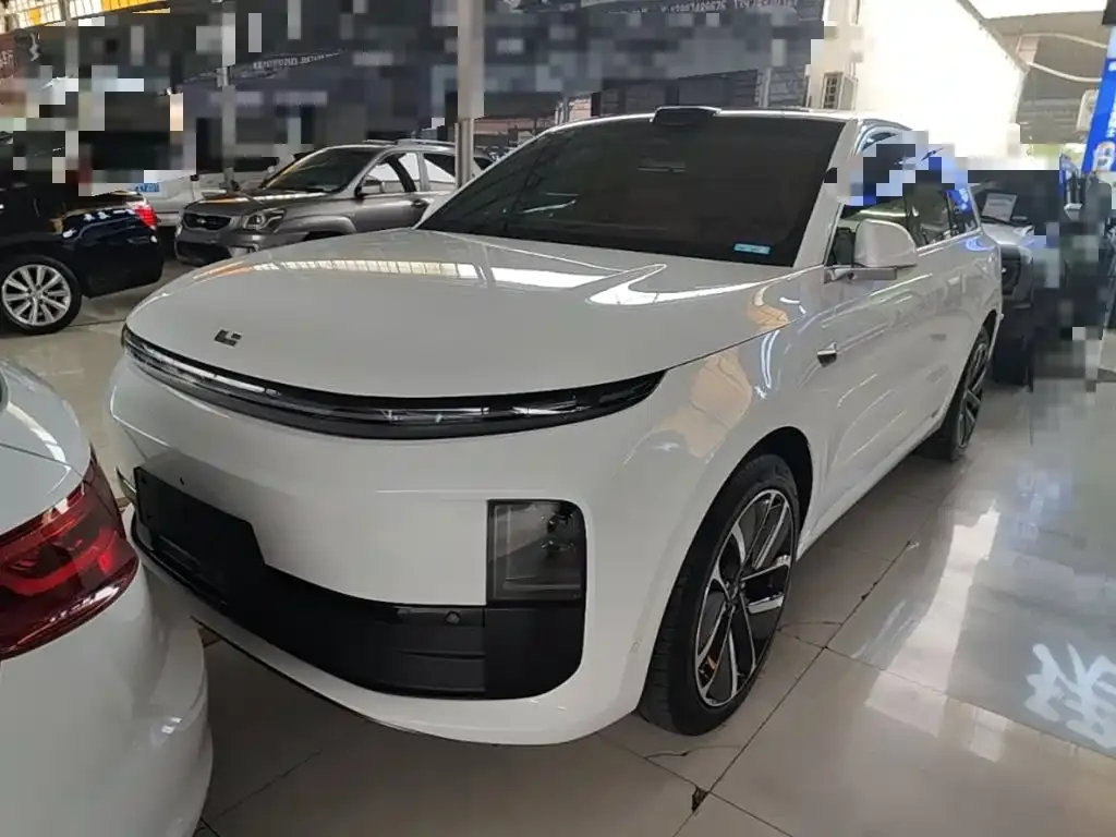 2024 Li Auto L6 Max