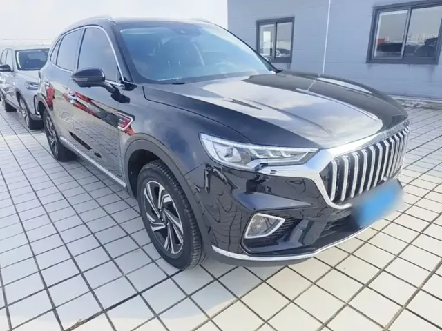 2022 Hongqi HS5 2.0T