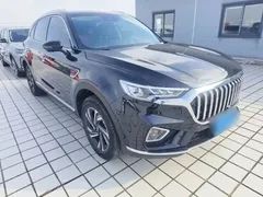 2022 Hongqi HS5 2.0T, чёрный — фото 4