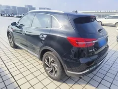 2022 Hongqi HS5 2.0T, чёрный — фото 5