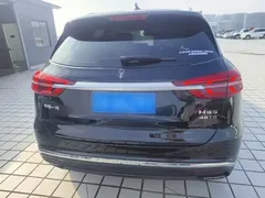 2022 Hongqi HS5 2.0T, чёрный — фото 6