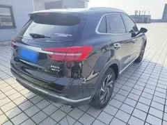 2022 Hongqi HS5 2.0T, чёрный — фото 7