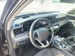 2022 Hongqi HS5 2.0T, чёрный — фото 10