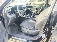 2022 Hongqi HS5 2.0T, чёрный — фото 15