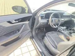 2022 Hongqi HS5 2.0T, чёрный — фото 16