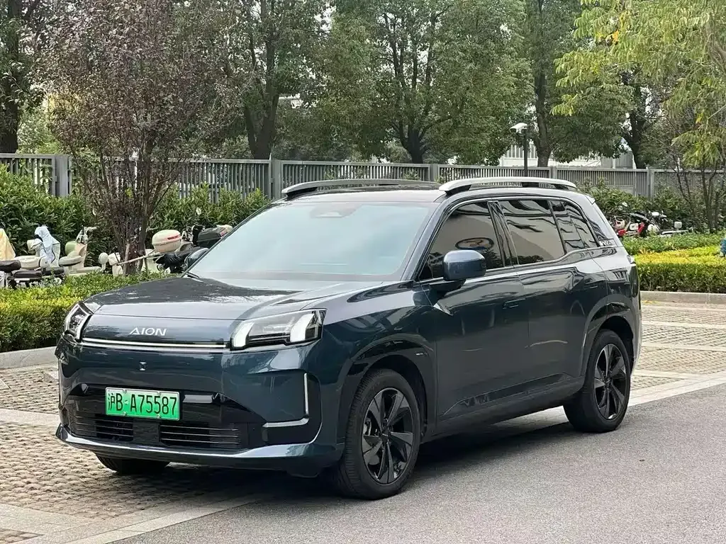 2025 Aion 650