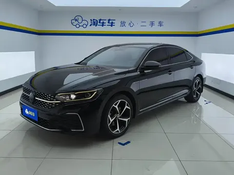 2023 Volkswagen Passat 330TSI Luxury