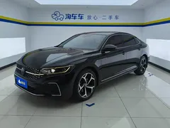 2023 Volkswagen Passat 330TSI Luxury, чёрный — фото 1