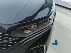 2023 Volkswagen Passat 330TSI Luxury, чёрный — фото 5