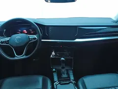 2023 Volkswagen Passat 330TSI Luxury, чёрный — фото 12