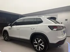 2023 Volkswagen Tayron 280TSI 2WD Luxury Plus Advanced, белый — фото 11