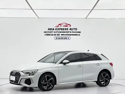 2023 Audi A3 Sportback 35 TFSI Fashion Sport