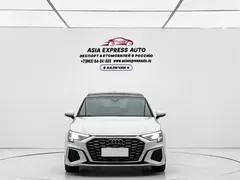 2023 Audi A3 Sportback 35 TFSI Fashion Sport, белый — фото 2