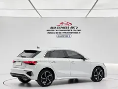 2023 Audi A3 Sportback 35 TFSI Fashion Sport, белый — фото 6