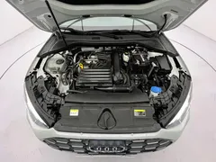 2023 Audi A3 Sportback 35 TFSI Fashion Sport, белый — фото 8
