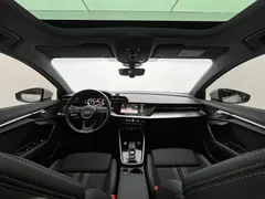 2023 Audi A3 Sportback 35 TFSI Fashion Sport, белый — фото 9