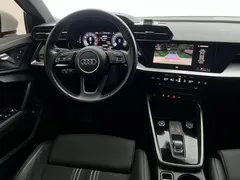 2023 Audi A3 Sportback 35 TFSI Fashion Sport, белый — фото 11