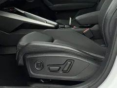 2023 Audi A3 Sportback 35 TFSI Fashion Sport, белый — фото 20