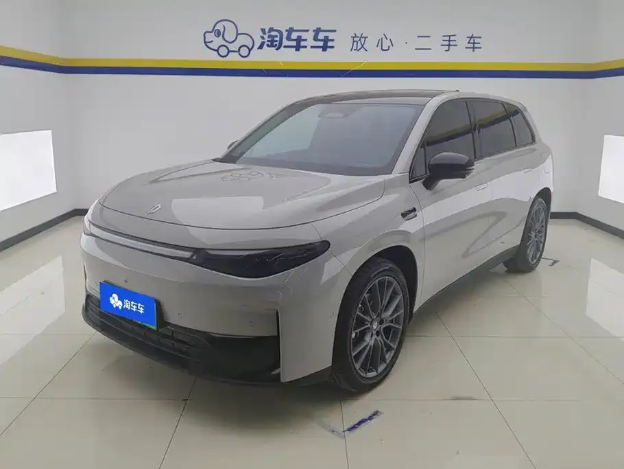 2024 Leapmotor C10 210 Smart