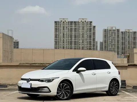 2021 Volkswagen Golf 280TSI DSG Pro