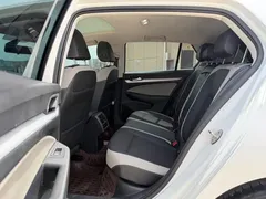 2021 Volkswagen Golf 280TSI DSG Pro, белый — фото 6